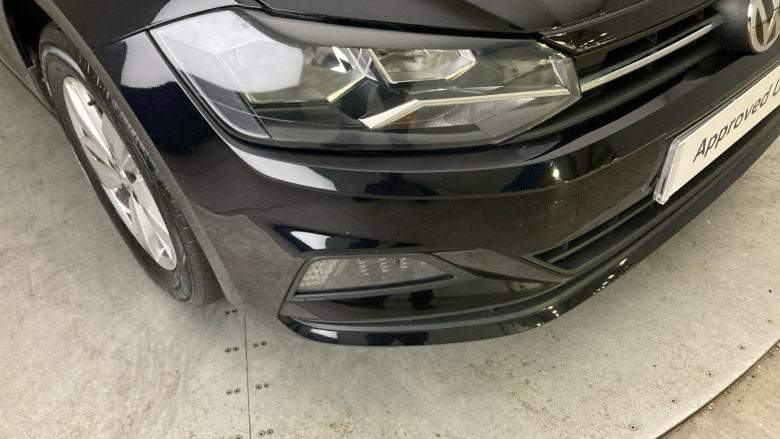 Volkswagen Polo 1.0 TSI 95 SE Tech Edition 5dr Petrol Hatchback